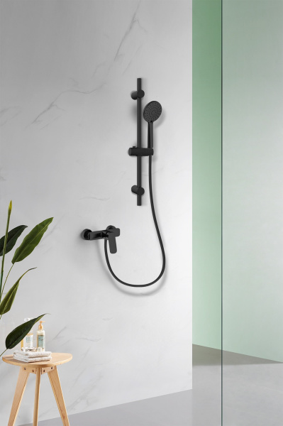 Смеситель для душа Arrow AG3503MB-TZ